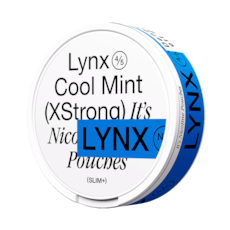 Lynx Cool Mint Extra Strong