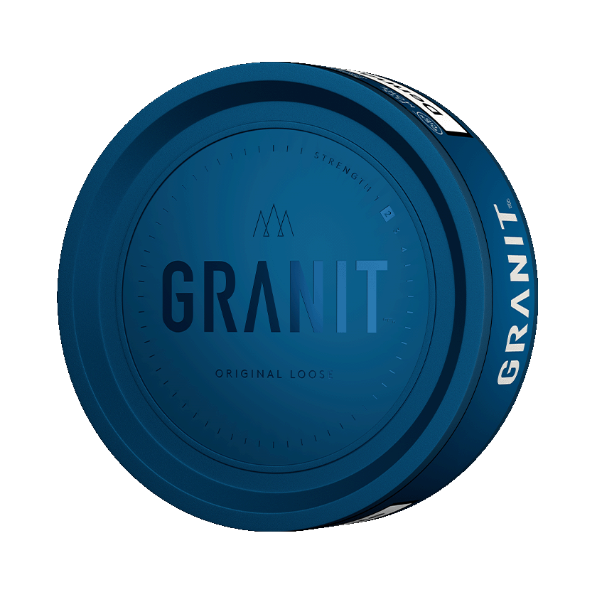 Granit Granit Lös - snus