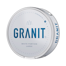 Granit Vit Portion