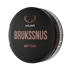 Smålands Brukssnus Original Portion