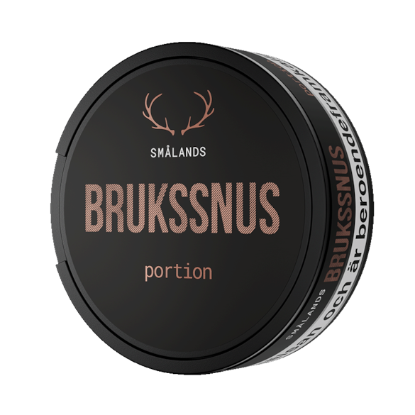 Smålands Brukssnus Original Portion