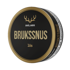 Smålands Brukssnus Lös