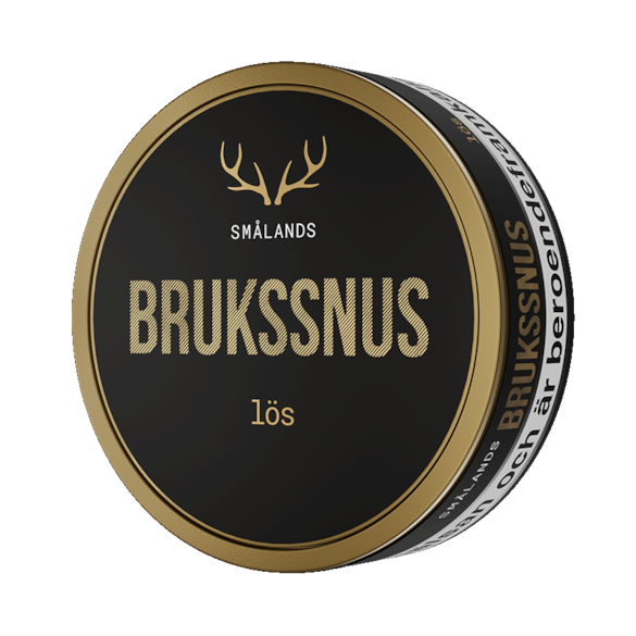 Smålands Brukssnus Lös