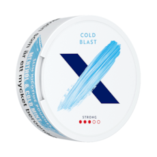 X Cold Blast Slim Strong