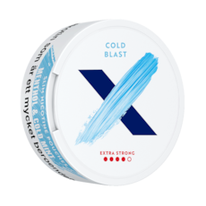 X Cold Blast Slim Extra Strong