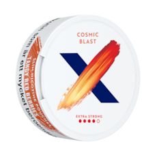 X Cosmic Blast Extra Strong