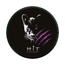 HIT Blackberry Slim Extra Strong