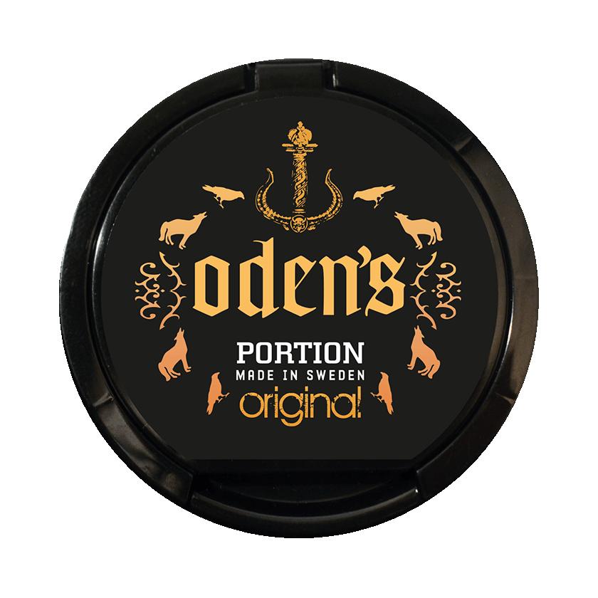 Odens Odens Original Portion - traditionellt snus