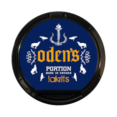 Odens Lakrits Portion