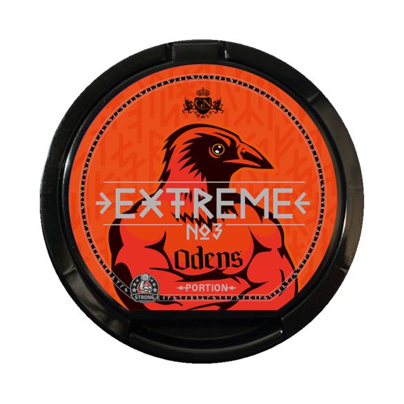 Odens Nr3 Extreme Portion