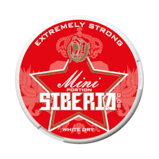 Siberia -80 White Dry Mini