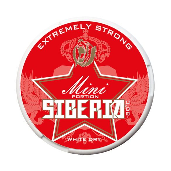 Siberia -80 White Dry Mini
