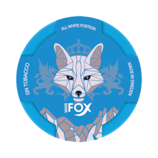 White Fox All White Portion