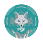 White Fox Double Mint All White Portion