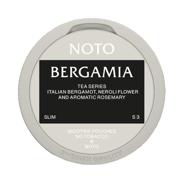 NOTO Bergamia #3