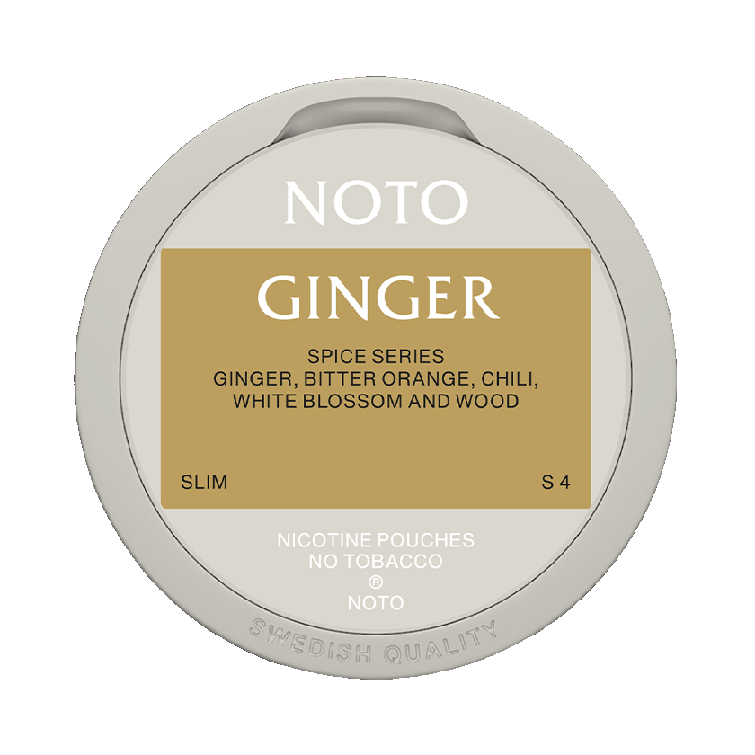 NOTO Ginger 11,2mg dosa
