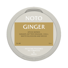 NOTO Ginger #4