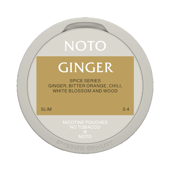 NOTO Ginger #4