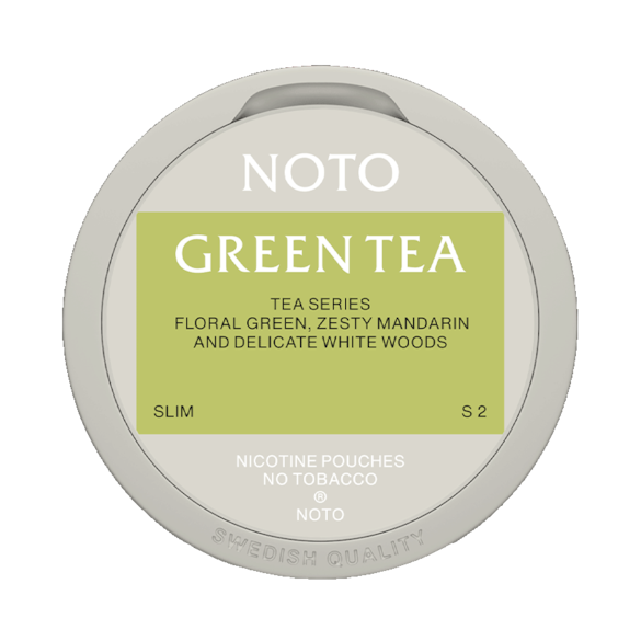 NOTO Green Tea #2