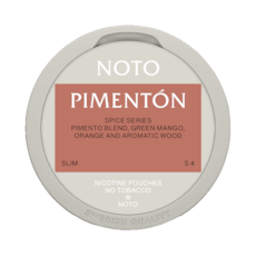 NOTO Pimentón #4