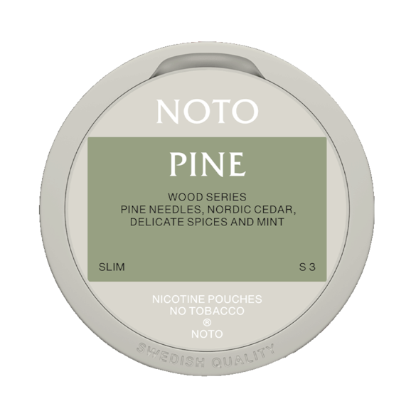 NOTO Pine #3