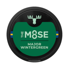 M8.se Major Wintergreen White Portion