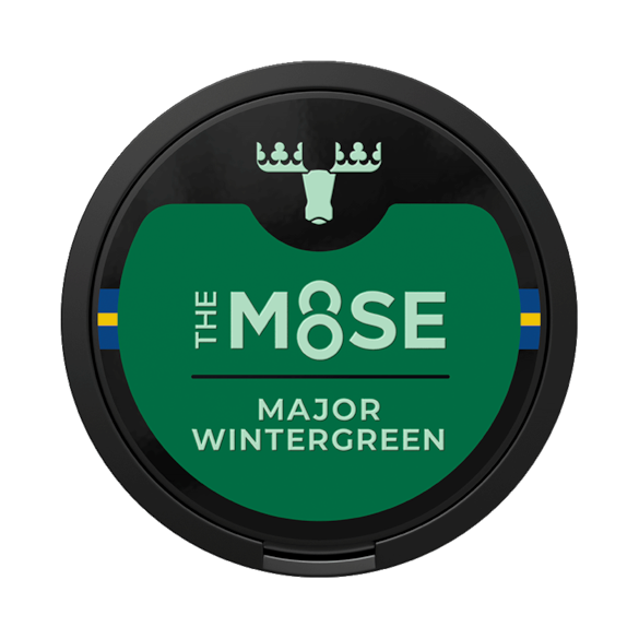 M8.se Major Wintergreen White Portion