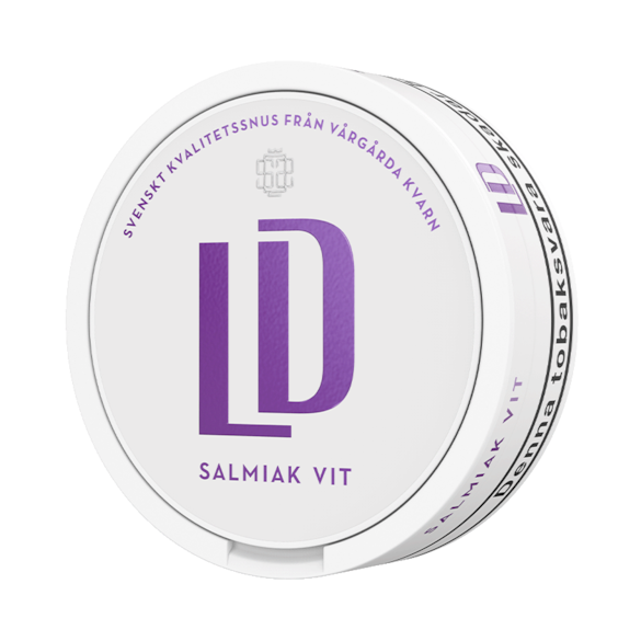 LD Salmiak Vit