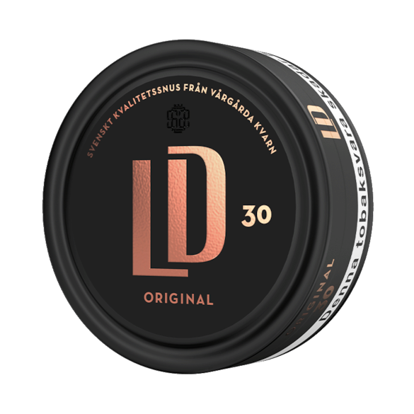 LD 30 Original Portion