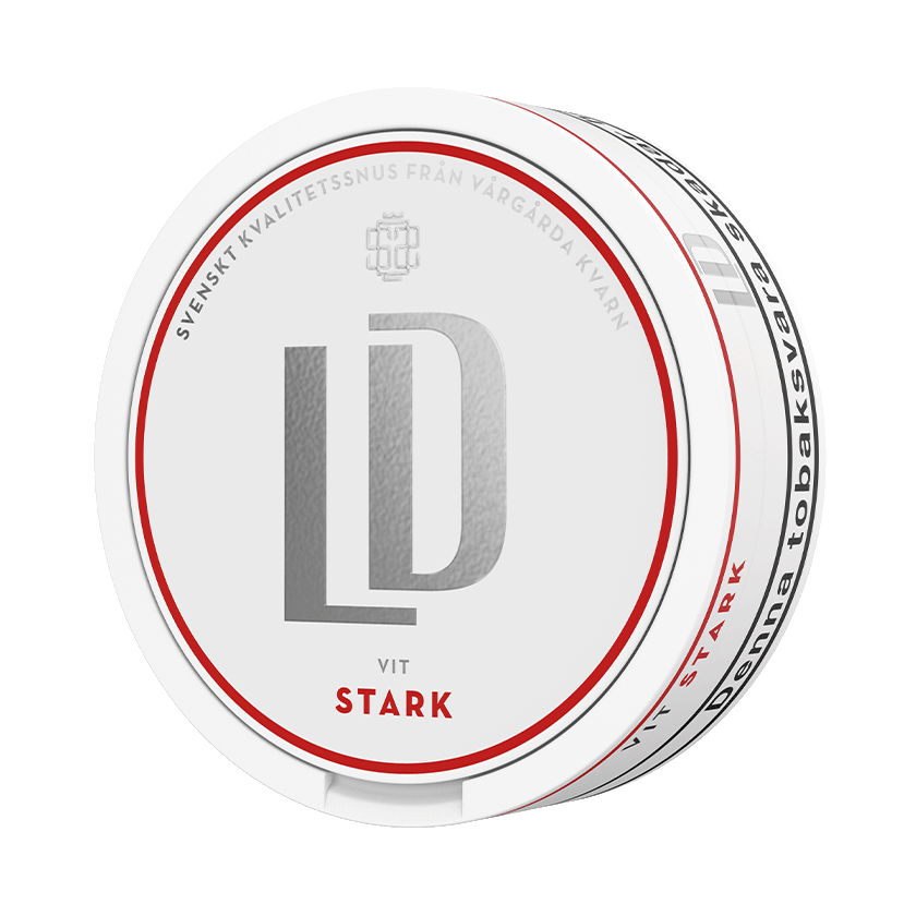 LD Original Vit Stark - portionssnus