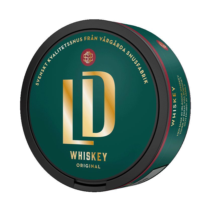 Ld LD Whiskey Original - snus