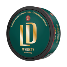 LD Whiskey Original Portion