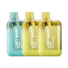 Lost Mary TP800 Fruity Mixpack