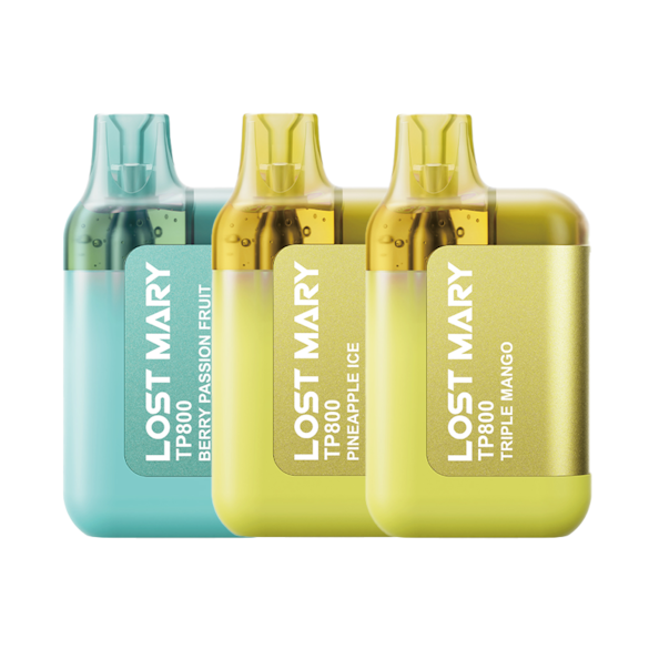 Lost Mary TP800 Fruity Mixpack