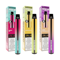 Panther Bar Fruity Mixpack