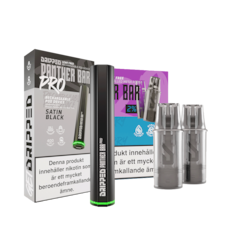 Dripped Panther Bar Pro Pod Kit Blueberry