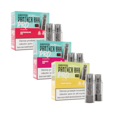 Panther Bar Pro Mesh Poddar Fruit Mixpack