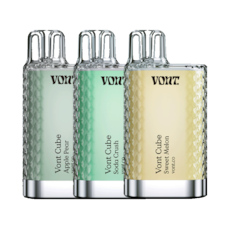 Vont Cube Fruity MixPack