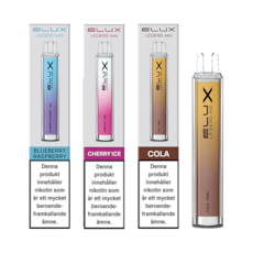 Elux Mini Mixpack