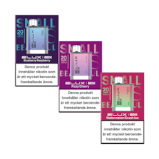 Elux Box Mixpack