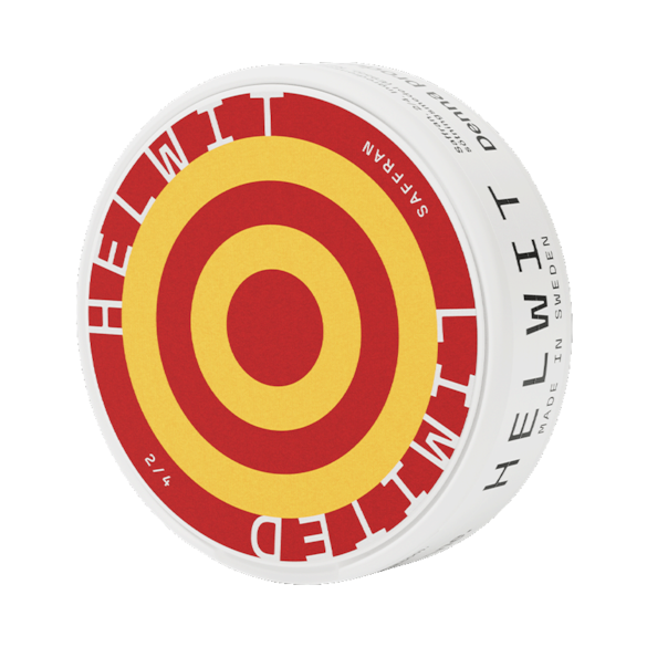 Helwit Saffran Limited Edition