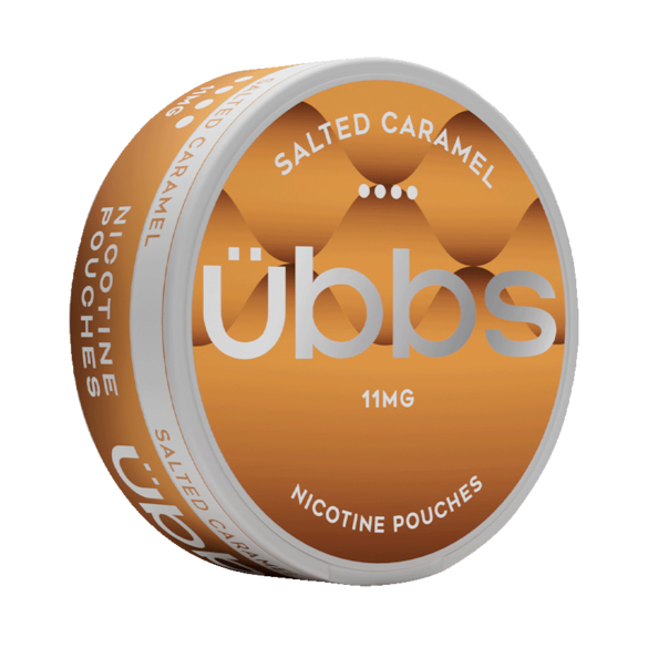 Übbs Salted Caramel Strong
