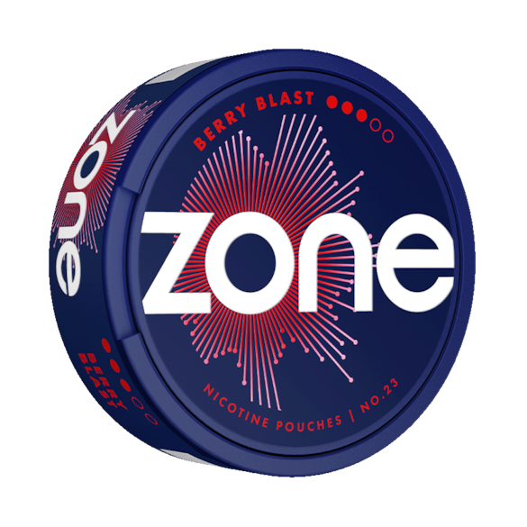 ZONE No23 Berry Blast Strong