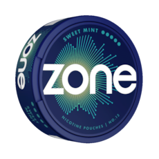 ZONE No15 Sweet Mint Ultra Strong
