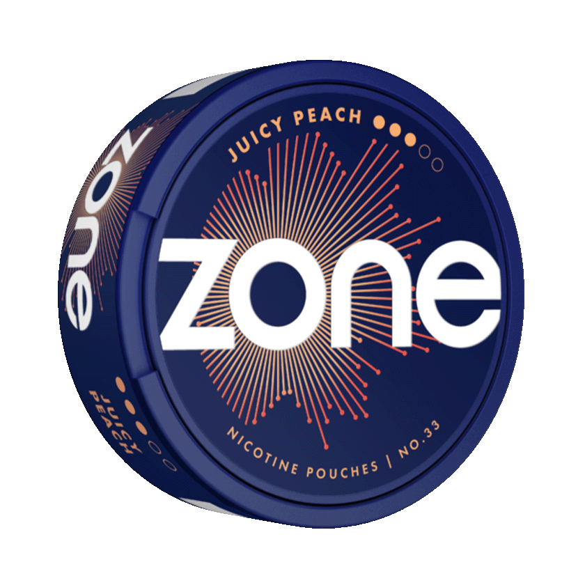 ZONE No33 Juicy Peach 10mg dosa