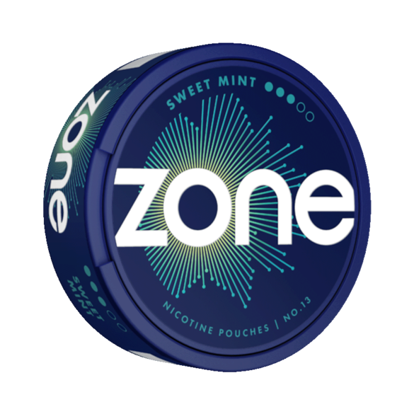 ZONE No13 Sweet Mint Strong