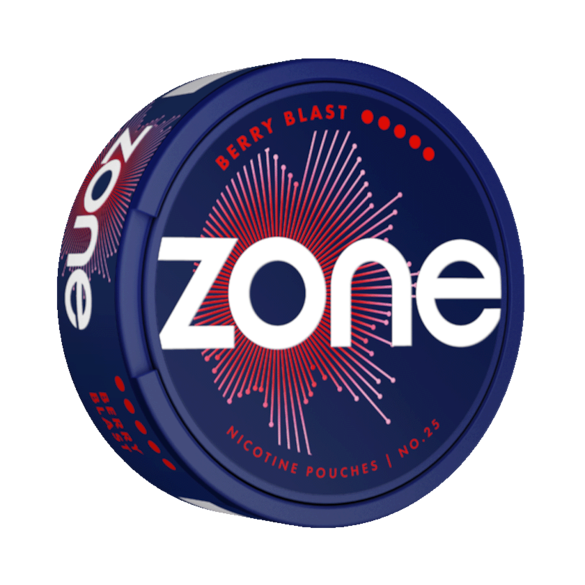 ZONE No25 Berry Blast S5
