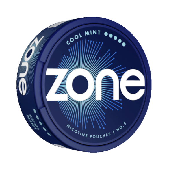 ZONE No5 Cool Mint Ultra Strong