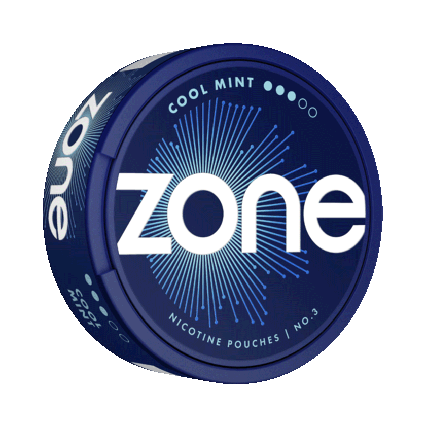 ZONE No3 Cool Mint 10mg dosa