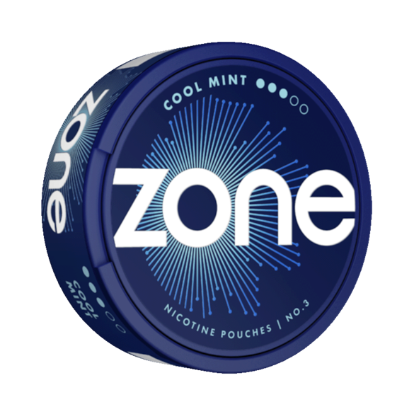ZONE No3 Cool Mint S3